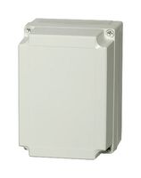 FIBOX PC 150/150 HG ENCLOSURE Plastic Enclosure, Multipurpose, Polycarbonate, 150 mm, 130 mm, 180 mm, IK08, IP66, IP67