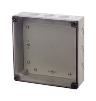 FIBOX PCM 175/75 T ENCLOSURE Plastic Enclosure, Multipurpose, Polycarbonate, 75 mm, 180 mm, 180 mm, IK08, IP66, IP67