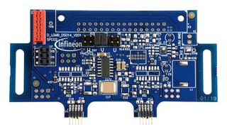 INFINEON KITLGMBBOM503TOBO1 Mother Board Kit, 2EDL23N06, Low Voltage Drive Scalable Power Demo Boards