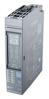 SIEMENS 6ES7137-6BD00-0BA0. Communication Module, 4 X Io - Link, 24 VDC, 4 Digital I/P & O/P, SIMATIC ET 200SP Series