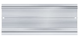 SIEMENS 6ES7590-1AE80-0AA0. DIN Mounting Rail, Mounting Rail, Siemens SIMATIC S7-1500 Series 19" Cabinets, 482 mm, 16 mm
