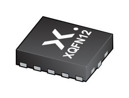 NEXPERIA LSF0204GU12-Q100X Level Translator, Bidirectional Voltage, 4 Inputs, 0.6 ns, 0 V to 5 V, XQFN-12
