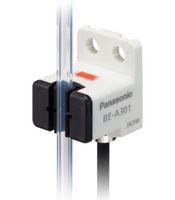 PANASONIC BE-A301 Optical Bubble Sensor, 3 mm, 5 to 24 VDC, 15 mA, 20 µs, NPN Output, IP40, BE-A Series