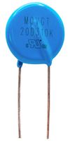 EATON ELECTRONICS MOVGT20V140K TVS Varistor, 140 V, MOVGT Series, Disc 20mm, Metal Oxide Varistor (MOV)