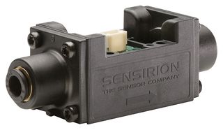 SENSIRION SFM4300-20-P Flow Meter, 0 to 20 LPM, 7 bar, 3 to 5.5 VDC, SFM4300 Series