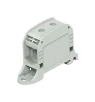 TE CONNECTIVITY - ENTRELEC 1SNF516011R0000 Panel Mount Barrier Terminal Block, 150 A, 1 kV, 1 Pole, 1, Screw, 2 AWG