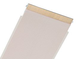MOLEX 15018-0141 FFC / FPC Cable, 14 Core, 0.5 mm, Same Sided Contacts, 2 ", 51 mm