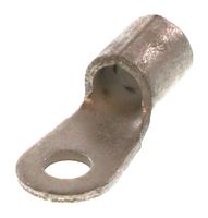 MOLEX 19193-0200 Ring Tongue Terminal, M4, #8, 8 AWG, 8.36 mm², VersaKrimp 19193 Series