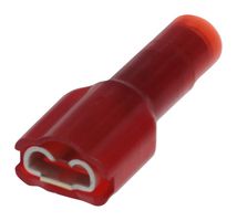 MOLEX 19002-0010 Quick Disconnect Terminal, Avikrimp 19002 Series, Female Quick Disconnect, 4.75mm x 0.81mm