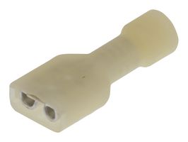 MOLEX 19003-0103 Quick Disconnect Terminal, InsulKrimp 19003 Series, Female Quick Disconnect, 4.75mm x 0.51mm