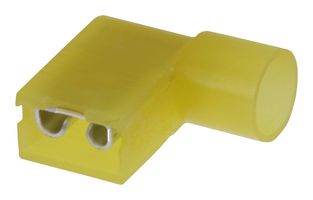 MOLEX 19007-0053 Quick Disconnect Terminal, InsulKrimp 19007 Series, Female Quick Disconnect, 6.35mm x 0.81mm