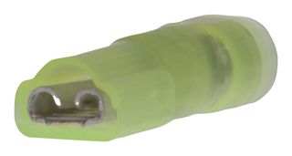 MOLEX 19600-1302 Quick Disconnect Terminal, Avikrimp 19600 Series, Female Quick Disconnect, 4.75mm x 0.51mm