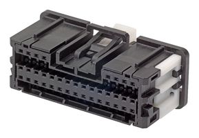 MOLEX 34959-0385 Automotive Connector Housing, Receptacle, Molex CTX50 560023 Series Socket Contacts