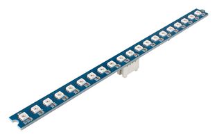 SEEED STUDIO 104020170 LED Stick Board, RGB, 3.3V / 5V, 20 LED, Arduino Board