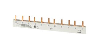 SIEMENS 5ST3668 Circuit Breaker Accessory, 80A, 196mm, Siemens SENTRON Circuit Breakers, Pin Busbar, SENTRON Series