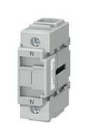 SIEMENS 3LD9220-2B Neutral Conductor / PE Terminal, Siemens 3LD2 Series Main & E-Stop Switches, 32 A, SENTRON Series