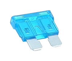 MULTICOMP PRO MP010298 Fuse, Automotive, 15 A, 32 V, 19.3mm x 4.99mm x 12.54mm, MP Auto Blade ATO Series