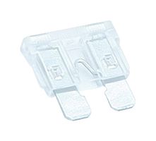 MULTICOMP PRO MP010300 Fuse, Automotive, 25 A, 32 V, 19.3mm x 4.99mm x 12.54mm, MP Auto Blade ATO Series