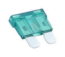 MULTICOMP PRO MP010301 Fuse, Automotive, 30 A, 32 V, 19.3mm x 4.99mm x 12.54mm, MP Auto Blade ATO Series