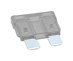 MULTICOMP PRO MP010302 Fuse, Automotive, 2 A, 32 V, 19.3mm x 4.99mm x 12.54mm, MP Auto Blade ATO Series