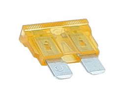 MULTICOMP PRO MP010303 Fuse, Automotive, 40 A, 32 V, 19.3mm x 4.99mm x 12.54mm, MP Auto Blade ATO Series