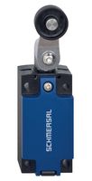 SCHMERSAL 103015107 Limit Switch, Roller Lever, 1NO / 2NC, 3 A, 240 V, 50 N