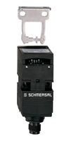 SCHMERSAL 101144085 Safety Interlock Switch, AZ 17ZI Series, SPST-NO, SPST-NC, M12 Connector, 230 V, 4 A, IP67