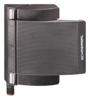 SCHMERSAL 101186260 Safety Interlock Switch, BNS-B20 Series, SPST-NO, DPST-NC, M12 Connector, IP67