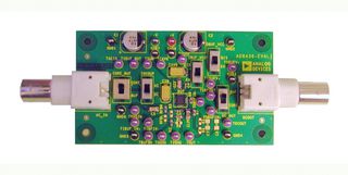 ANALOG DEVICES AD8436-EVALZ Evaluation Board, AD8436, RMS to DC Converter, Power Management