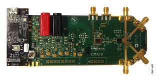 ANALOG DEVICES EV-ADF4355-3SD1Z Evaluation Board, ADF4355-3BCPZ, Fractional-N/Integer-N, PLL Frequency Synthesizer