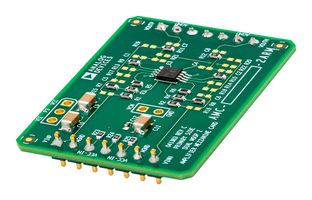 ANALOG DEVICES AMC-ADA4807-2ARMZ Amplifier Mezzanine Card, Evaluation Board ADC Driver, ADA4807-2 Operational Amplifier