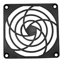 ORION FANS G80P Fan Finger Guard, Plastic, 80mm Axial Fans, 71.4 mm