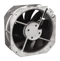 ORION FANS OA225AN-22-1TB18 AC Axial Fan, 230V, Circular, 225 mm, 80 mm, Ball Bearing, 600 CFM