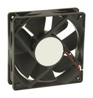 ORION FANS OD1232-48HB DC Axial Fan, 48 V, Square, 120 mm, 32 mm, Ball Bearing, 120 CFM