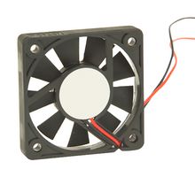 ORION FANS OD5210-12MB DC Axial Fan, 12 V, Square, 52 mm, 10 mm, Ball Bearing, 10 CFM