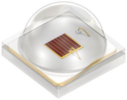 AMS OSRAM GROUP GF CSSRML.24-TNUL-1-1 High Brightness LED, Far Red, 730 nm, 120 °, 1 A