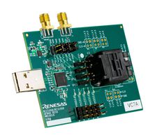 RENESAS RC21008_31008-PROG Clock Generator, 20 MHz, 1.8 V to 3.3 V, 8 Outputs, LGA-40