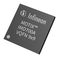 INFINEON IMD700AQ064X128AAXUMA1 MOTOR CONTROLLER, -40 TO 115DEG C
