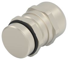 TE CONNECTIVITY - ENTRELEC 1SNG625064R0000 Cable Gland, w/ Locknut, PG11, 5 mm, 10 mm, Brass, IP66, IP68