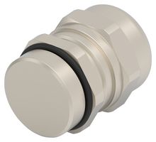 TE CONNECTIVITY - ENTRELEC 1SNG625068R0000 Cable Gland, w/ Locknut, PG13.5, 6 mm, 12 mm, Brass, IP66, IP68