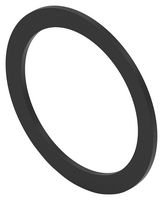 TE CONNECTIVITY - ENTRELEC 1SNG609015R0000 Washer, Flat, CR / NBR, 48.5 MM OD, M40