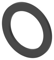 ENTRELEC - TE CONNECTIVITY 1SNG609048R0000 Washer, Flat, CR / NBR, OD-27.8 MM OD, PG 13.5