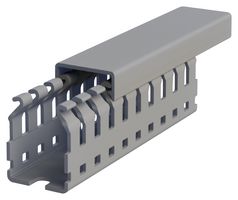TE CONNECTIVITY - ENTRELEC 1SET411008R0000 Trunking, LSHF, 30 mm, 25 mm, 2 m, 1.18 ", 0.98 ", 6.6 ft