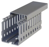 TE CONNECTIVITY - ENTRELEC 1SET411013R0000 Trunking, LSHF, 40 mm, 40 mm, 2 m, 1.57 ", 1.57 ", 6.6 ft