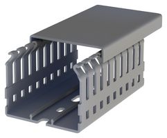 TE CONNECTIVITY - ENTRELEC 1SET411017R0000 Trunking, LSHF, 40 mm, 60 mm, 2 m, 1.57 ", 2.36 ", 6.6 ft