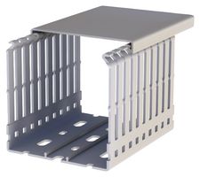 TE CONNECTIVITY - ENTRELEC 1SET411023R0000 Trunking, LSHF, 80 mm, 80 mm, 2 m, 3.15 ", 3.15 ", 6.6 ft