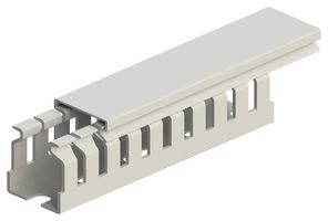 ENTRELEC - TE CONNECTIVITY 1SET411102R0000 Trunking, LSHF, 40 mm, 25 mm, 2 m, 1.57 ", 0.98 ", 6.6 ft