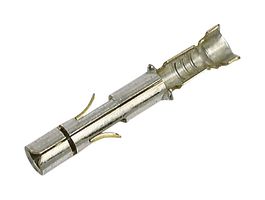 TE CONNECTIVITY - AMP 926893-1 Contact, Universal MATE-N-LOK Series, Socket, Crimp, 14 AWG, Tin Plated Contacts