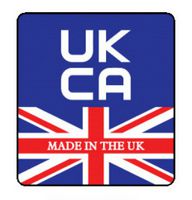 MULTICOMP PRO MP010469 Label, Self Adhesive, 35 mm, 35 mm, Vinyl, UKCA