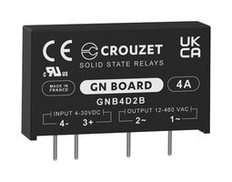 CROUZET GNB4D2B